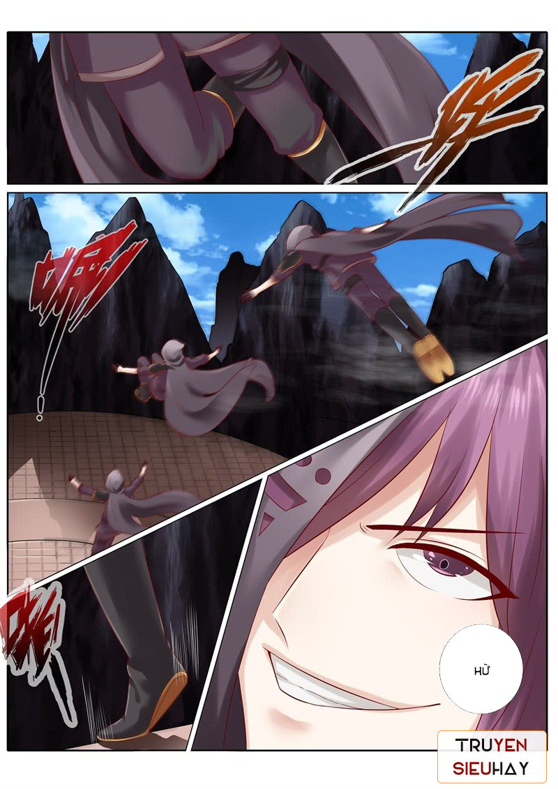 Chư Thiên Ký Chapter 82 - Trang 14