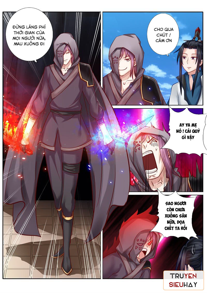 Chư Thiên Ký Chapter 82 - Trang 15