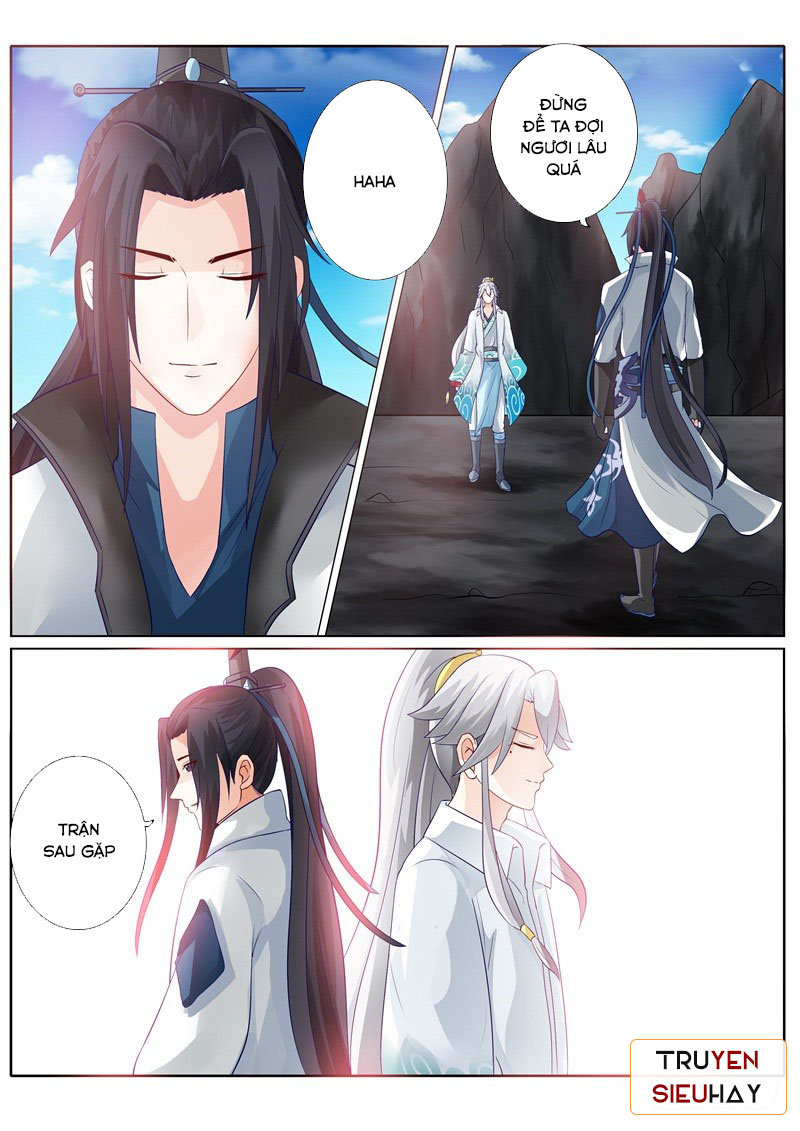 Chư Thiên Ký Chapter 82 - Trang 17