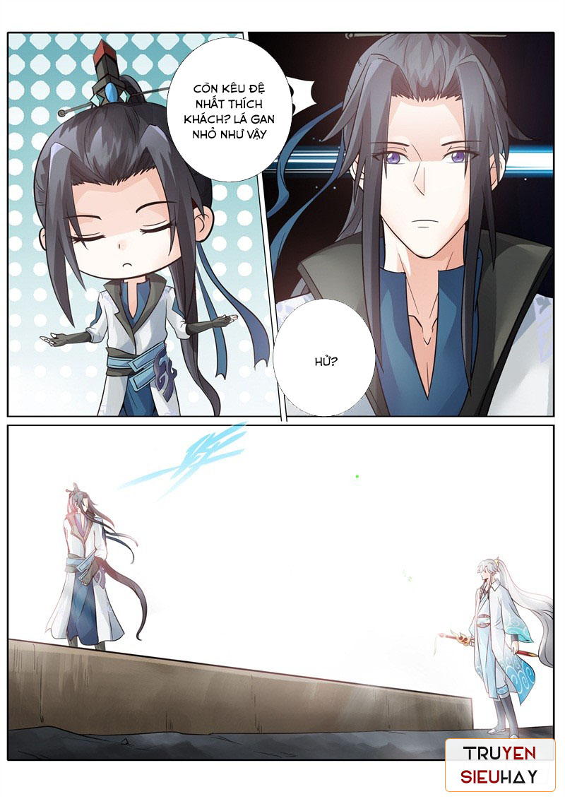 Chư Thiên Ký Chapter 82 - Trang 6