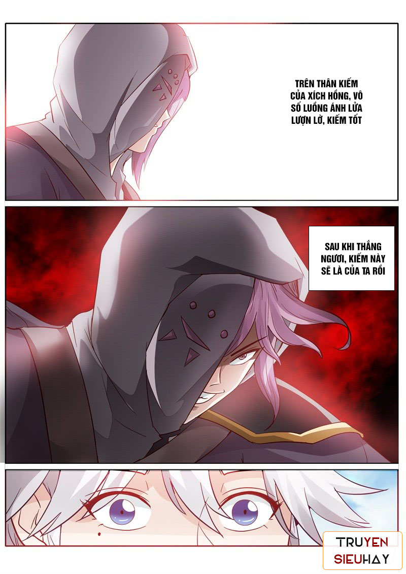 Chư Thiên Ký Chapter 82 - Trang 9