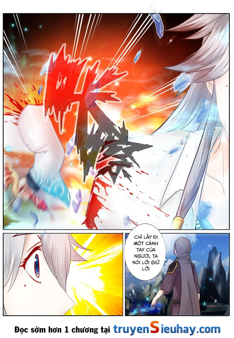 Chư Thiên Ký Chapter 83 - Trang 10
