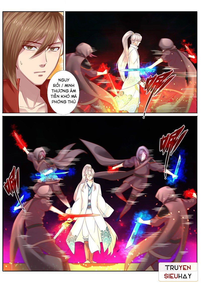 Chư Thiên Ký Chapter 83 - Trang 3