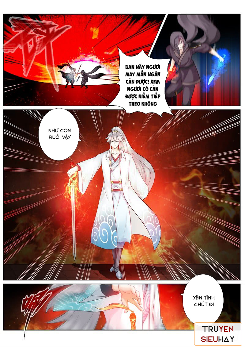 Chư Thiên Ký Chapter 83 - Trang 4