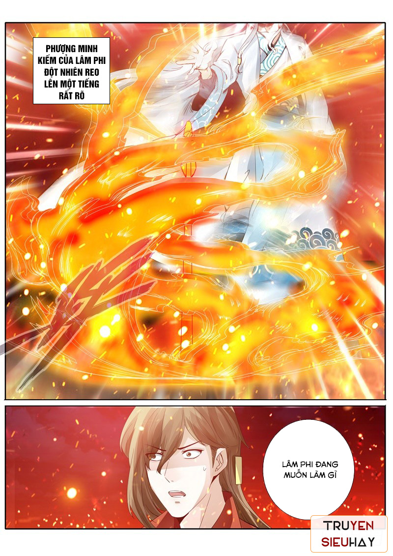 Chư Thiên Ký Chapter 83 - Trang 5
