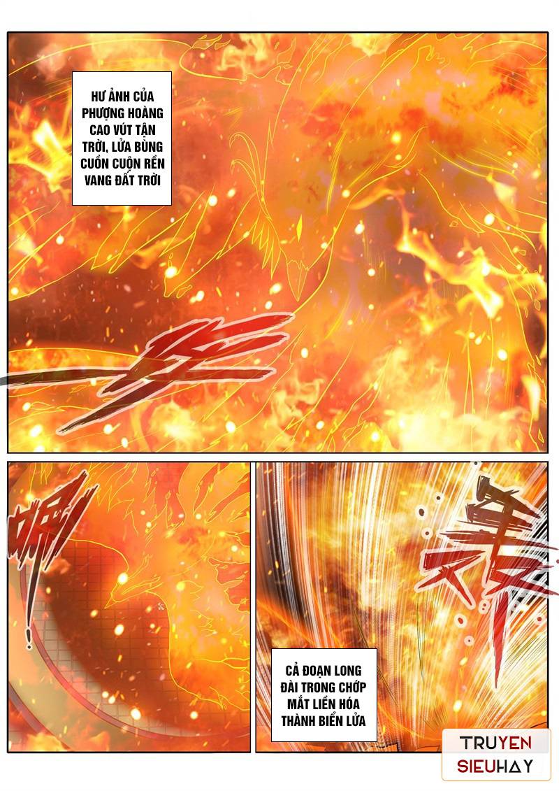 Chư Thiên Ký Chapter 83 - Trang 6