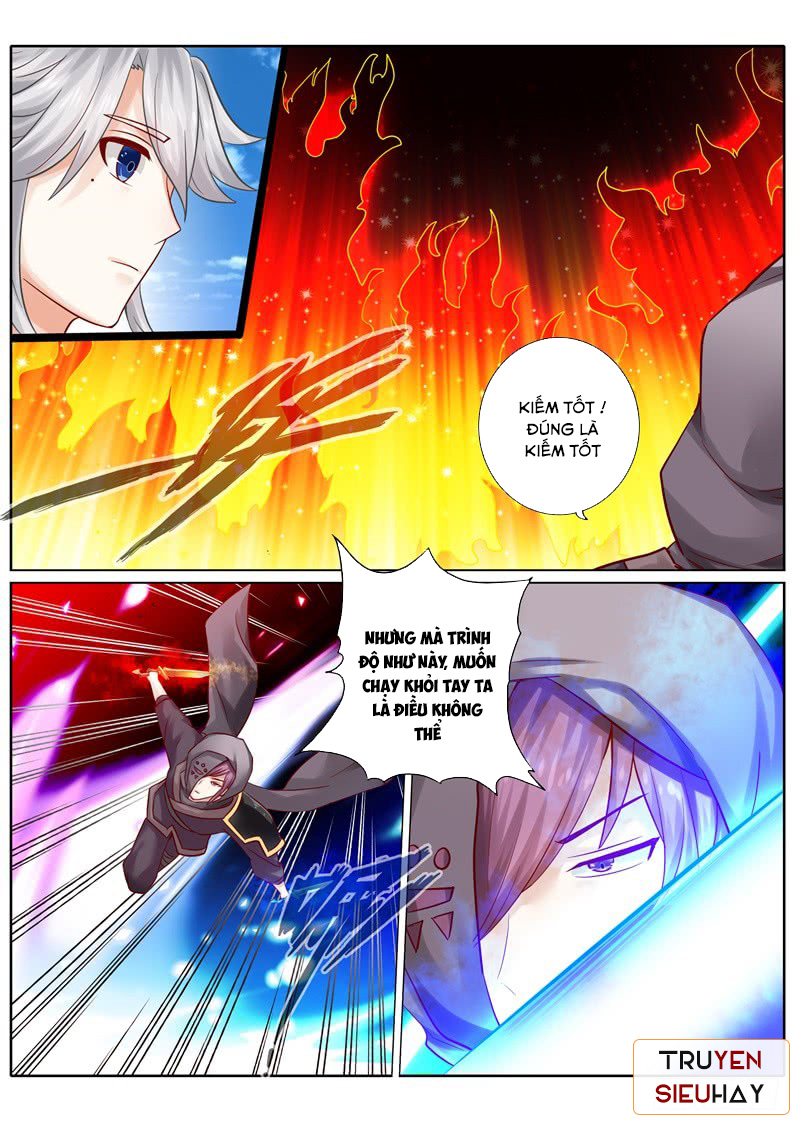 Chư Thiên Ký Chapter 83 - Trang 7