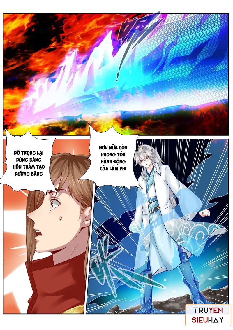 Chư Thiên Ký Chapter 83 - Trang 8