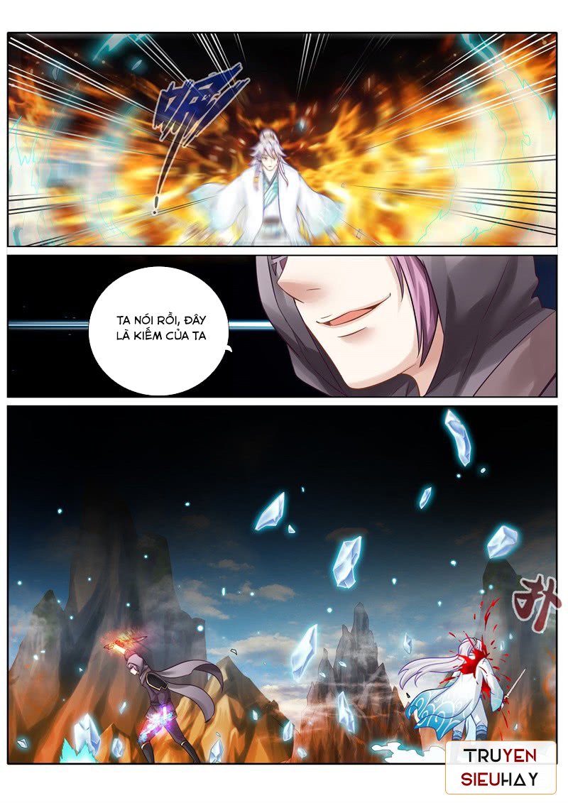 Chư Thiên Ký Chapter 83 - Trang 9
