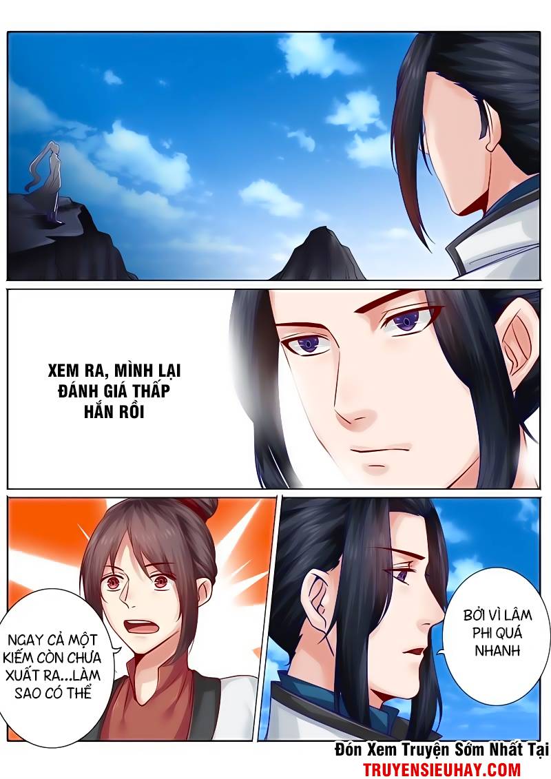 Chư Thiên Ký Chapter 84 - Trang 10