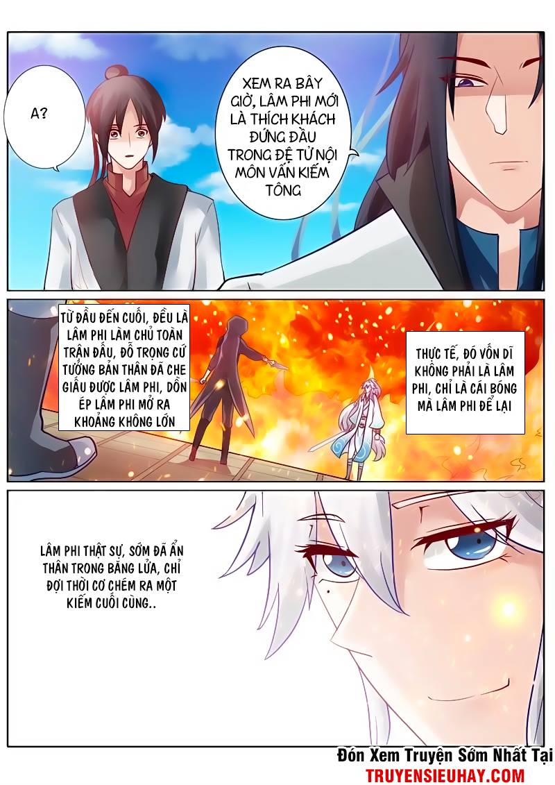 Chư Thiên Ký Chapter 84 - Trang 11