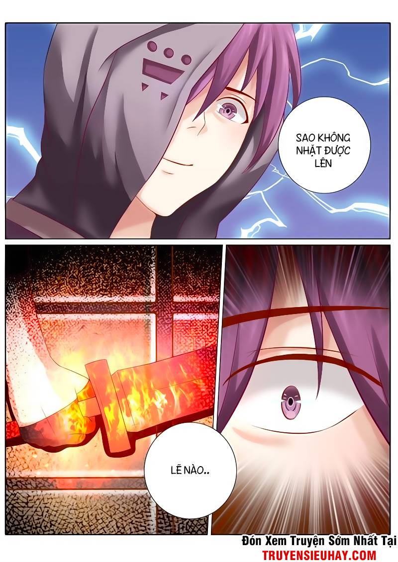 Chư Thiên Ký Chapter 84 - Trang 3
