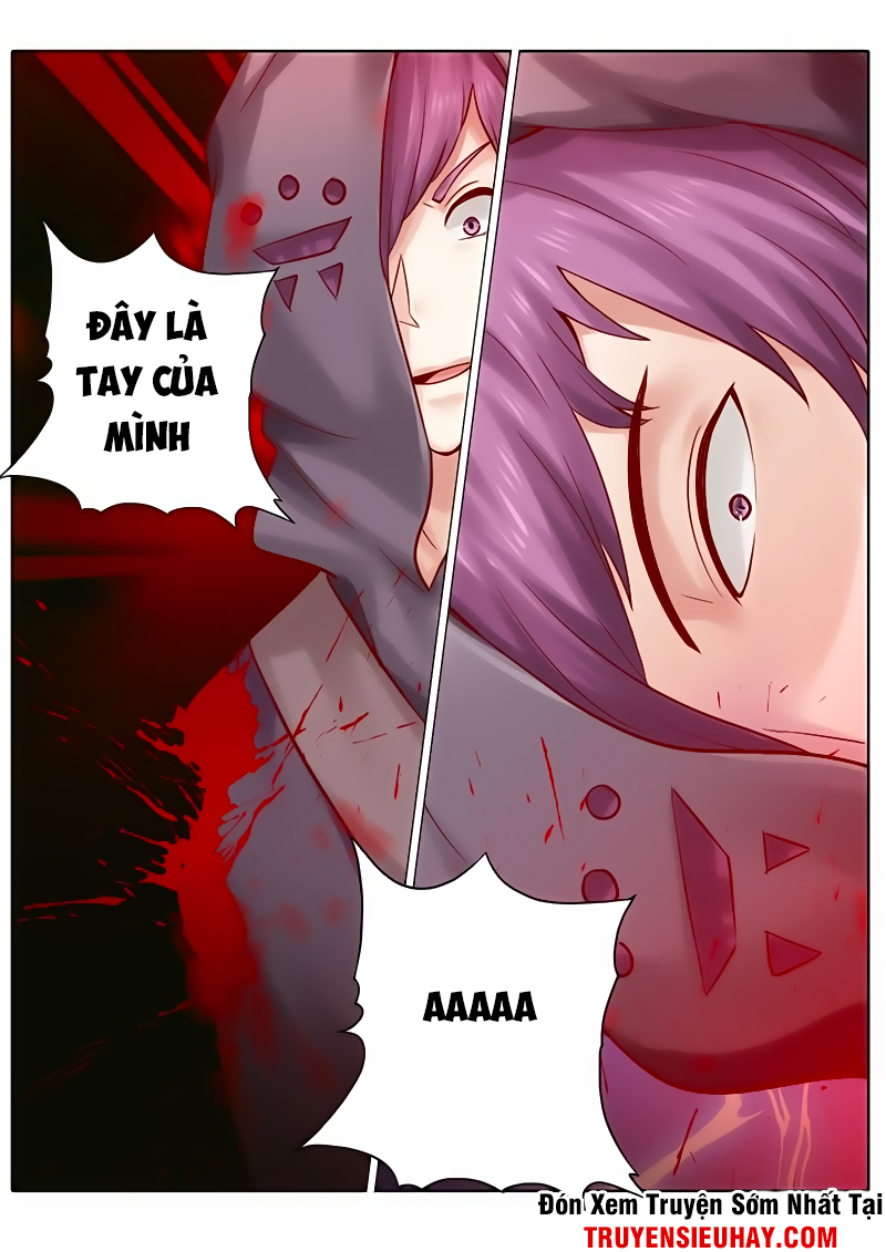 Chư Thiên Ký Chapter 84 - Trang 4