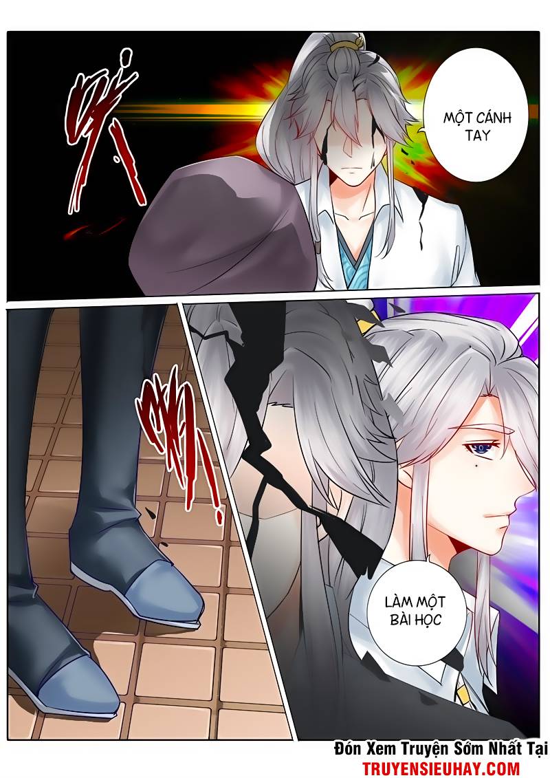 Chư Thiên Ký Chapter 84 - Trang 5