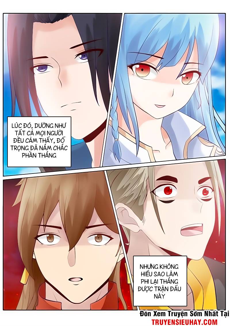 Chư Thiên Ký Chapter 84 - Trang 7
