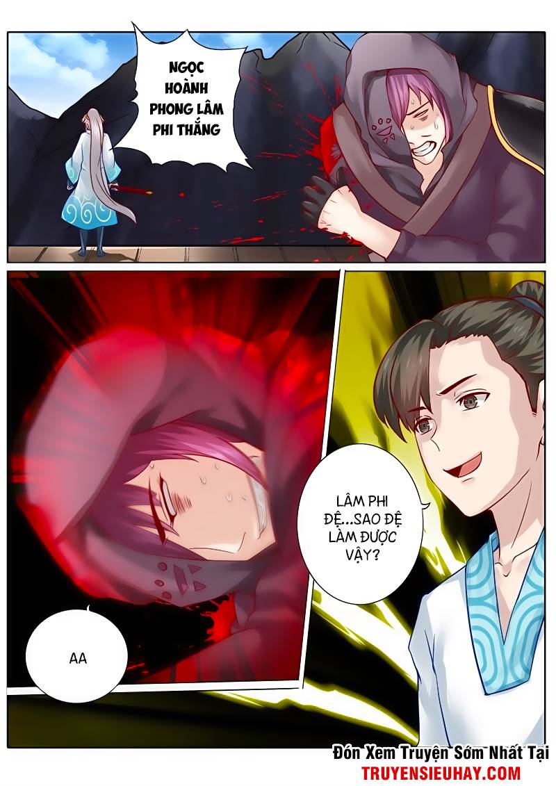 Chư Thiên Ký Chapter 84 - Trang 8