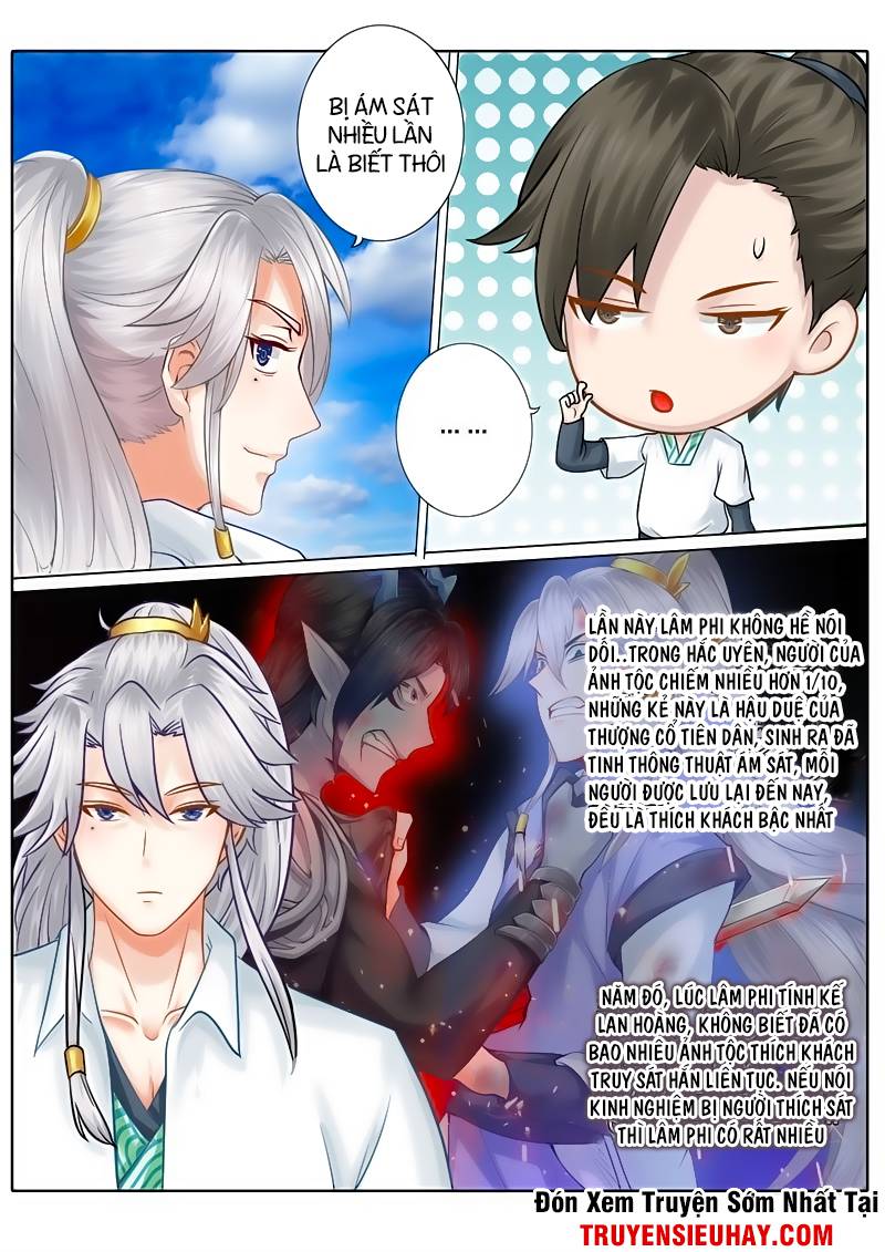 Chư Thiên Ký Chapter 84 - Trang 9