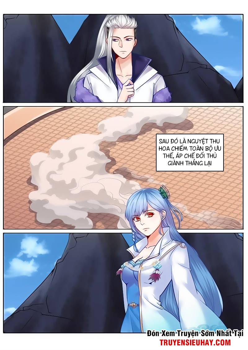 Chư Thiên Ký Chapter 85 - Trang 4