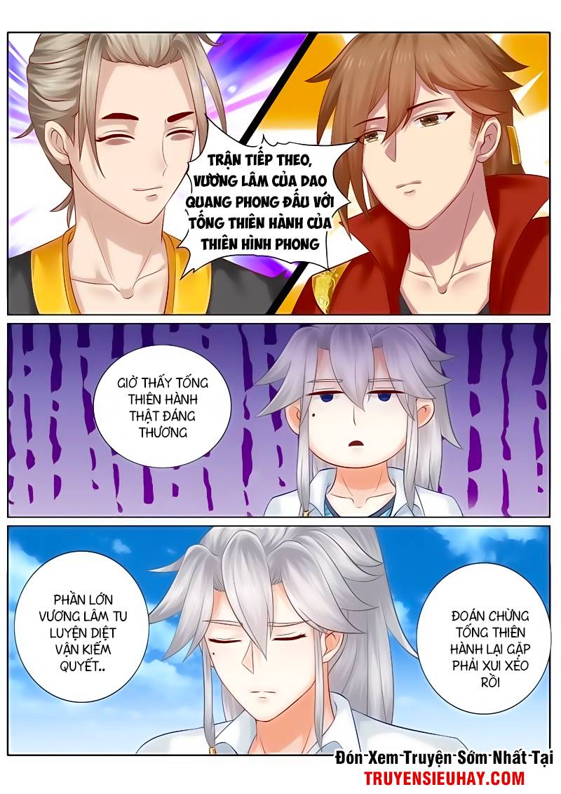 Chư Thiên Ký Chapter 85 - Trang 5