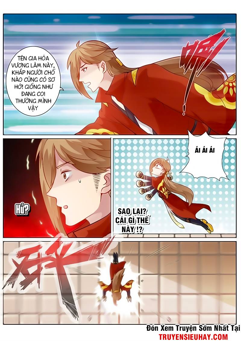 Chư Thiên Ký Chapter 85 - Trang 6
