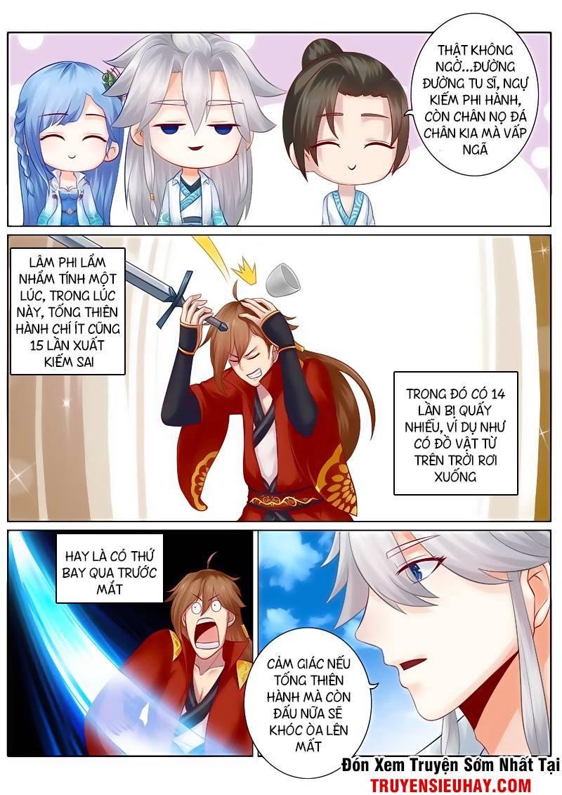 Chư Thiên Ký Chapter 85 - Trang 7