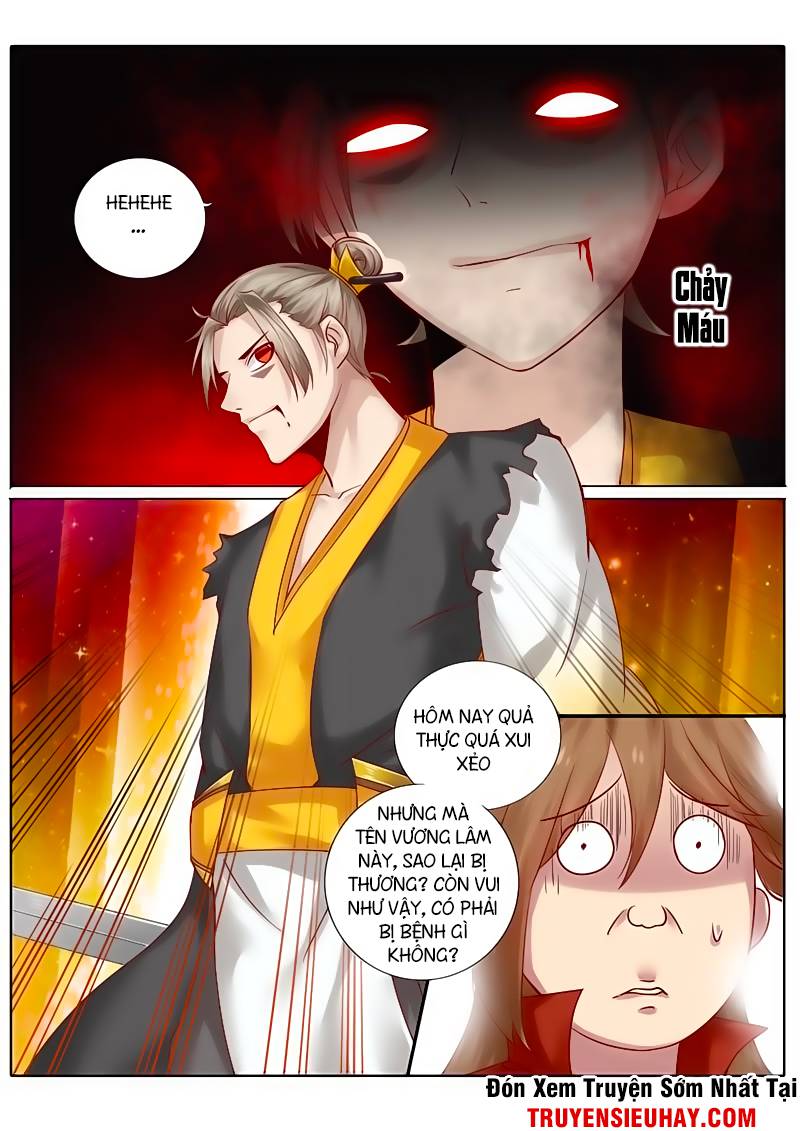 Chư Thiên Ký Chapter 85 - Trang 8