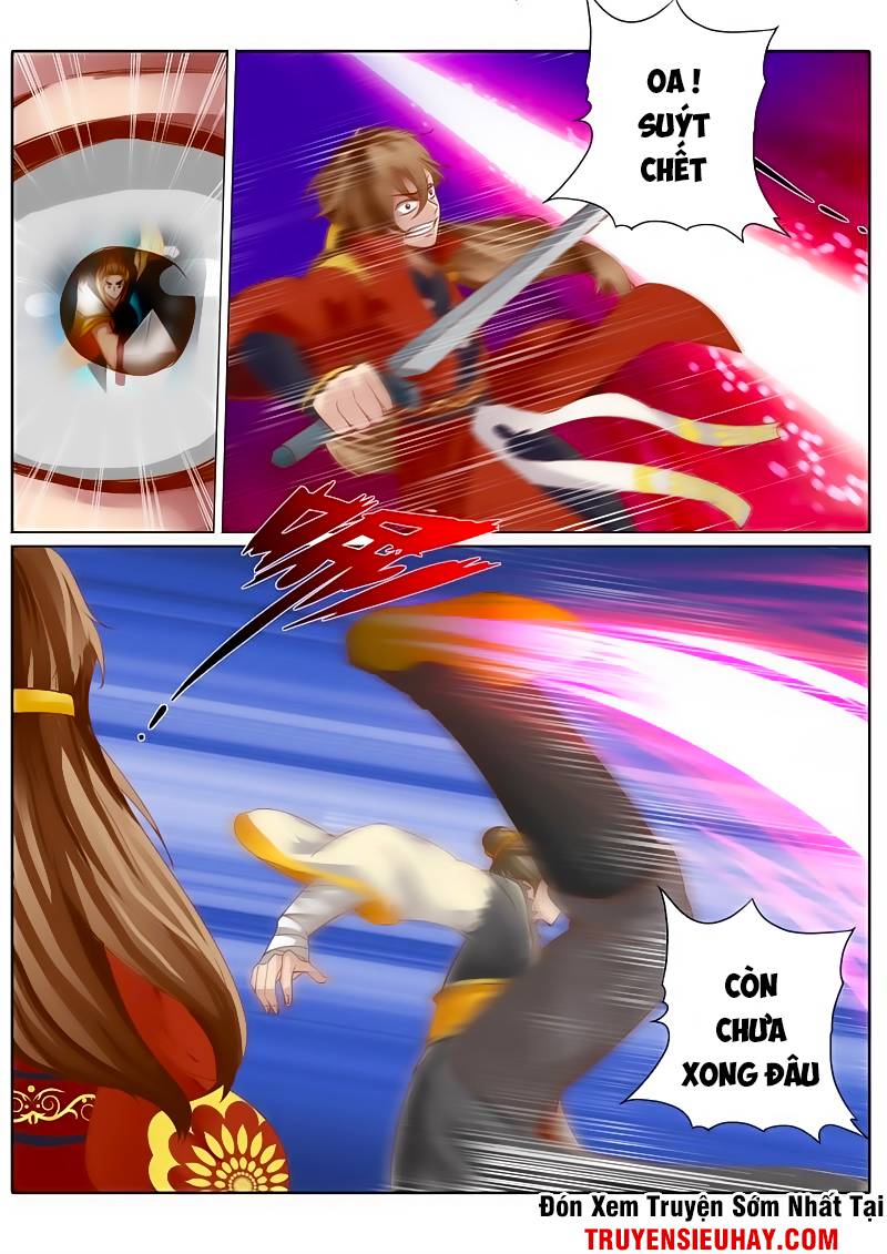 Chư Thiên Ký Chapter 86 - Trang 11