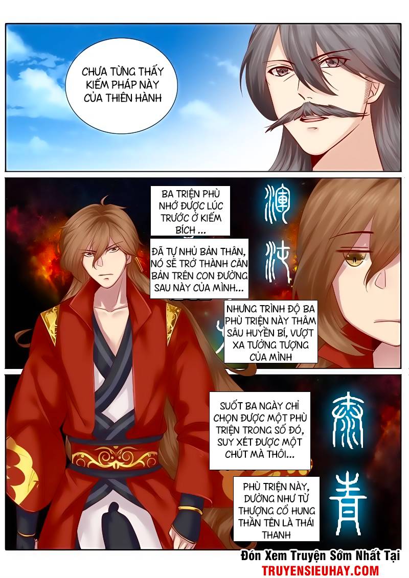 Chư Thiên Ký Chapter 86 - Trang 3