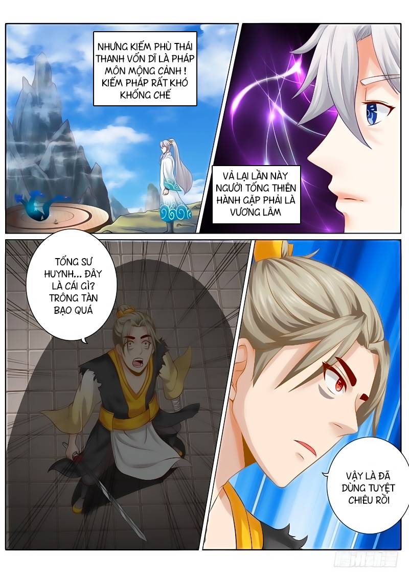 Chư Thiên Ký Chapter 86 - Trang 5