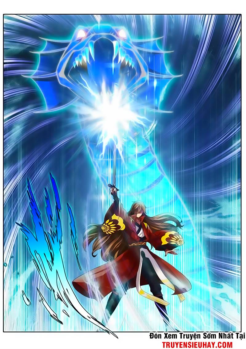 Chư Thiên Ký Chapter 86 - Trang 6
