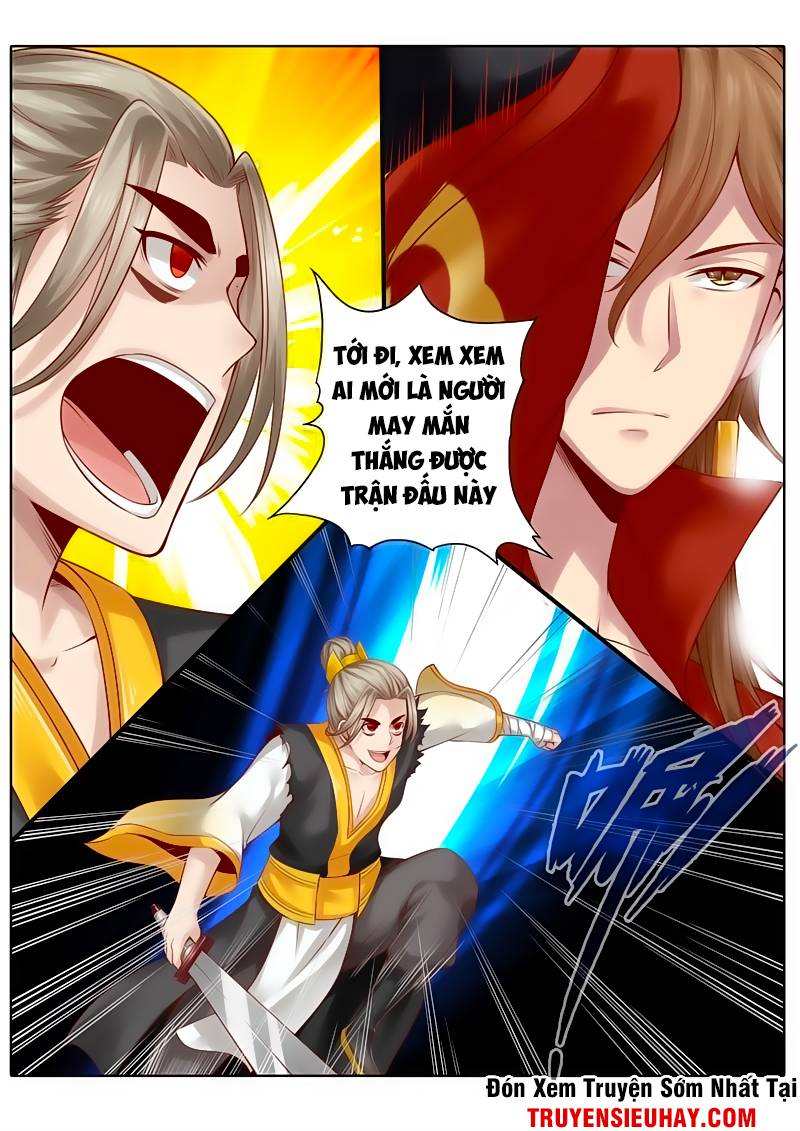 Chư Thiên Ký Chapter 86 - Trang 7