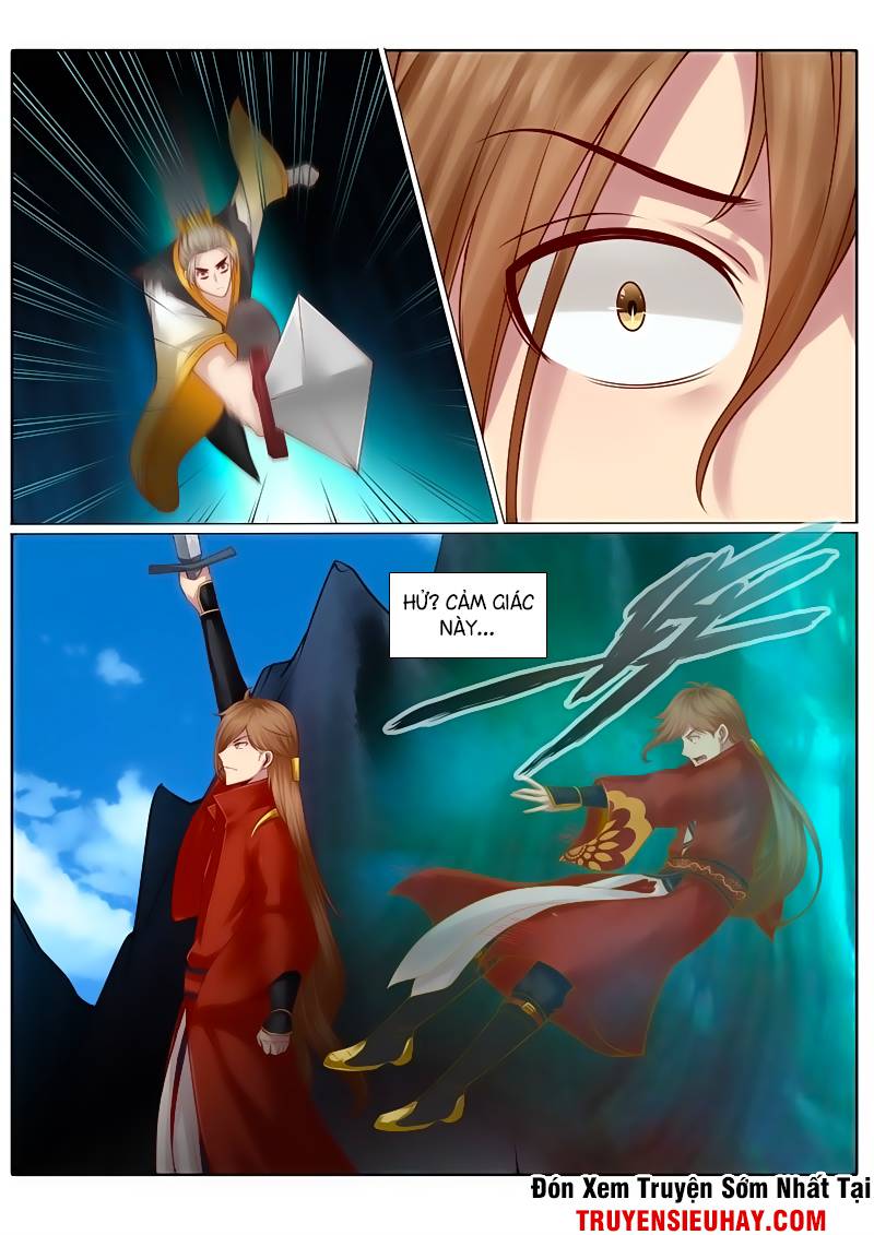 Chư Thiên Ký Chapter 86 - Trang 8
