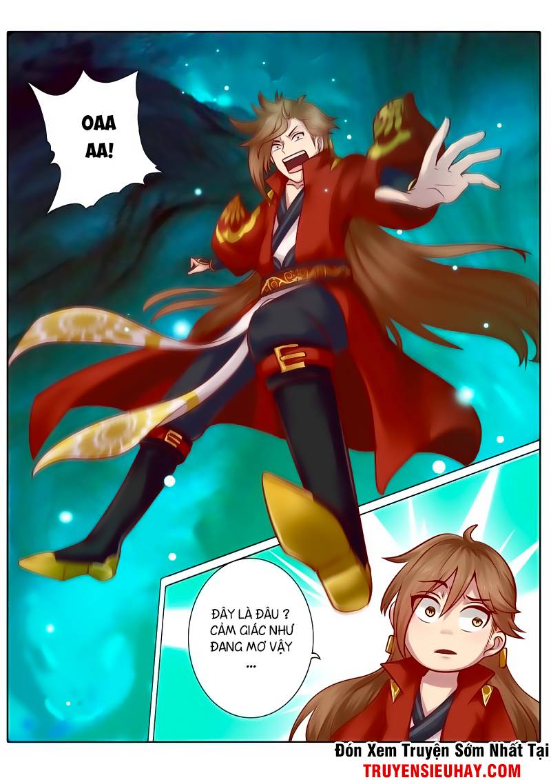Chư Thiên Ký Chapter 86 - Trang 9