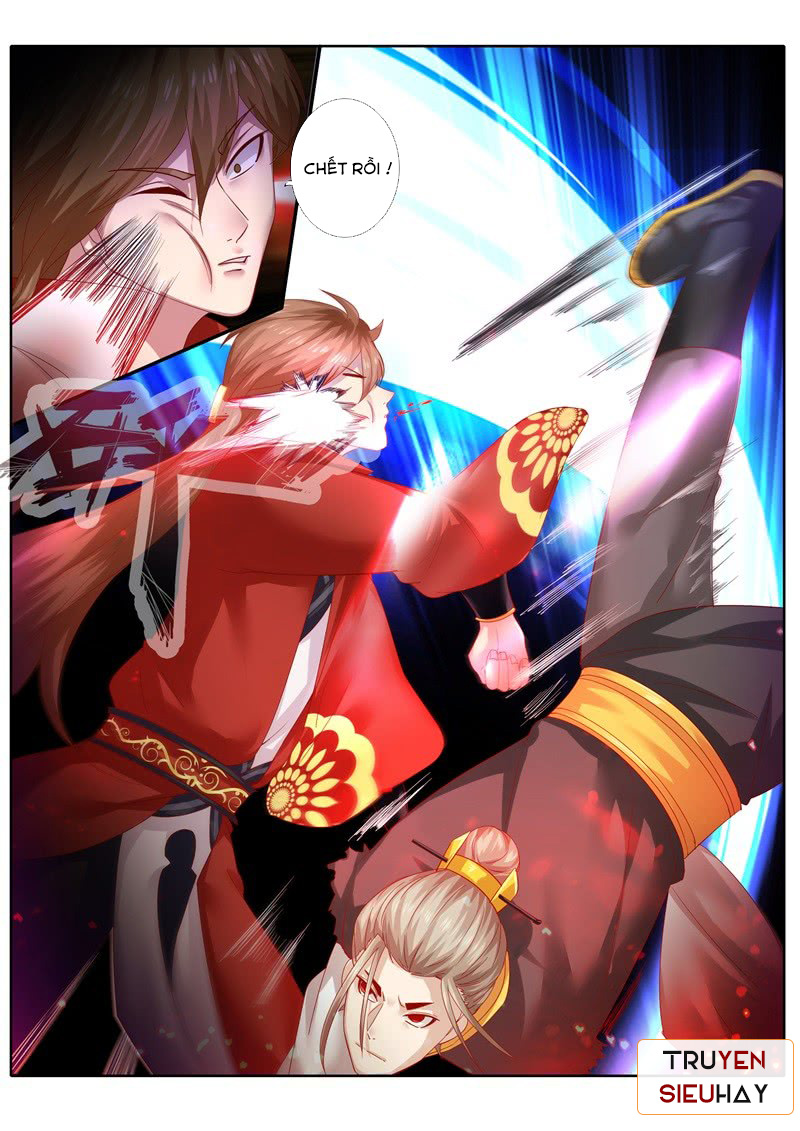 Chư Thiên Ký Chapter 87 - Trang 1