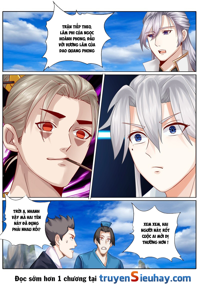 Chư Thiên Ký Chapter 87 - Trang 10