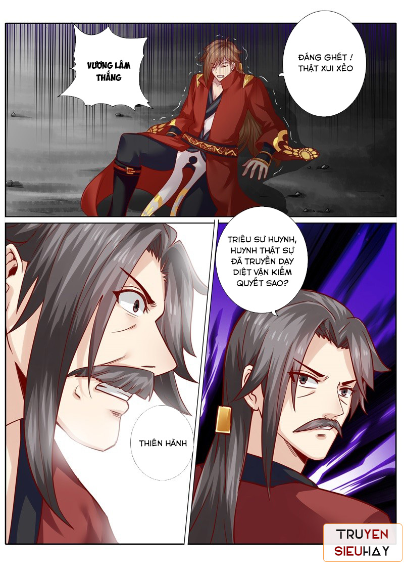 Chư Thiên Ký Chapter 87 - Trang 3