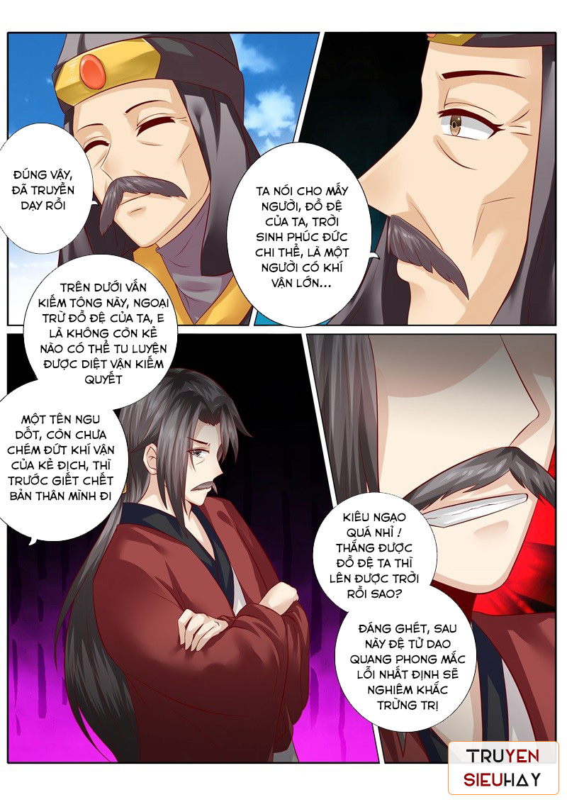 Chư Thiên Ký Chapter 87 - Trang 4