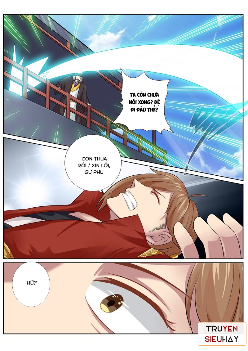 Chư Thiên Ký Chapter 87 - Trang 5