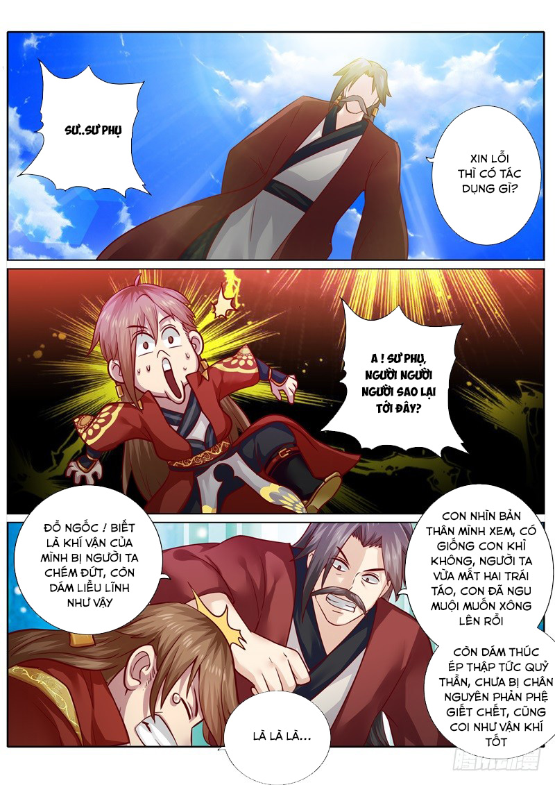 Chư Thiên Ký Chapter 87 - Trang 6