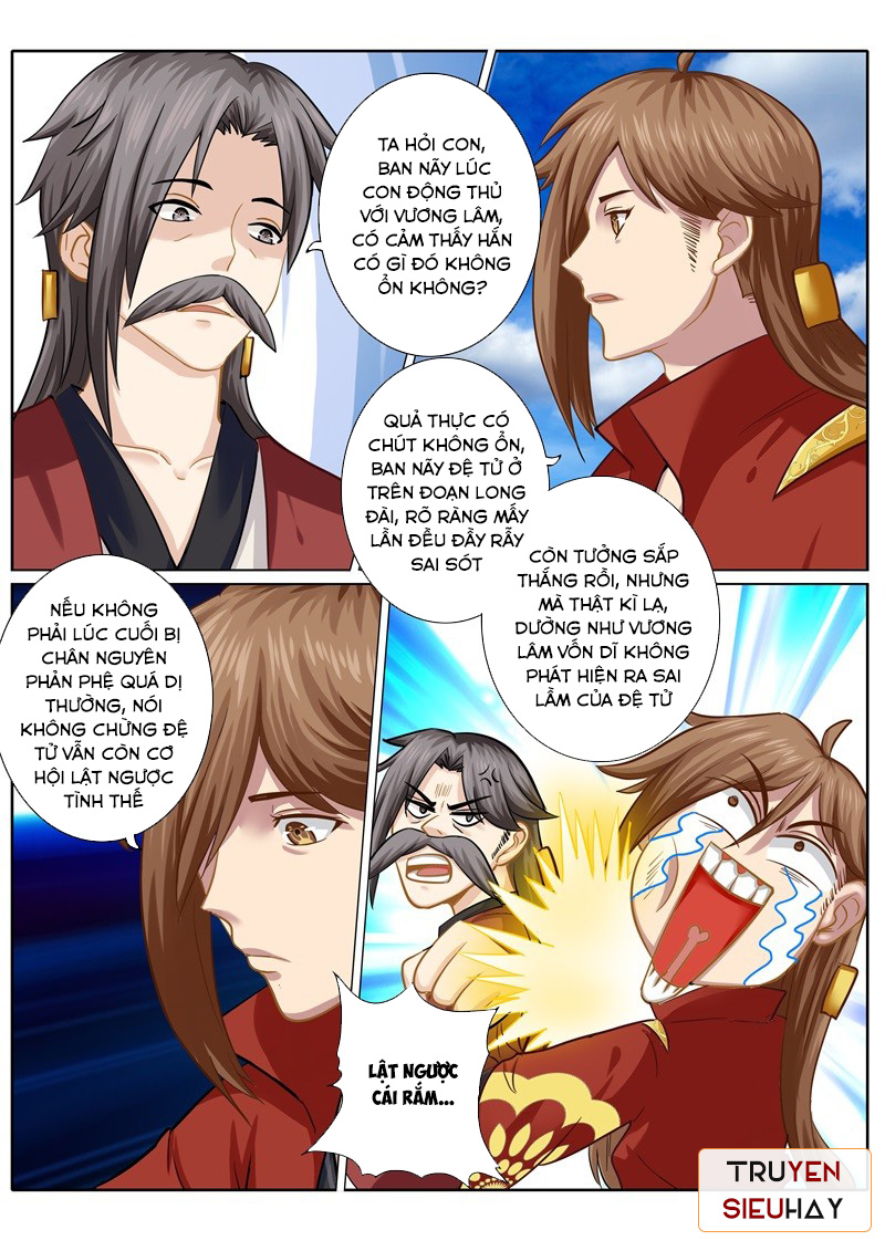 Chư Thiên Ký Chapter 87 - Trang 7