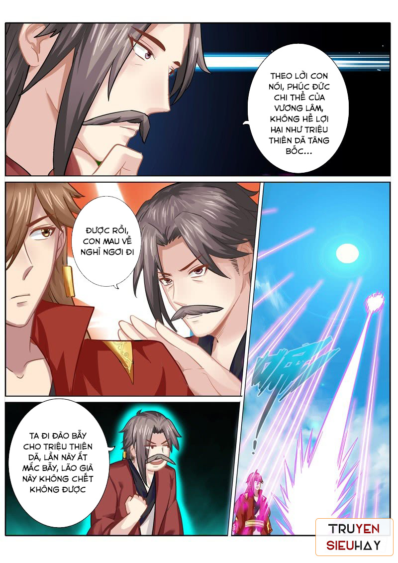 Chư Thiên Ký Chapter 87 - Trang 8