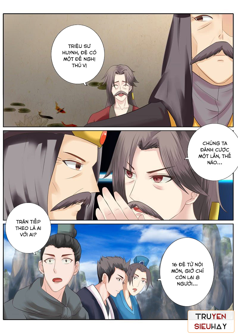 Chư Thiên Ký Chapter 87 - Trang 9