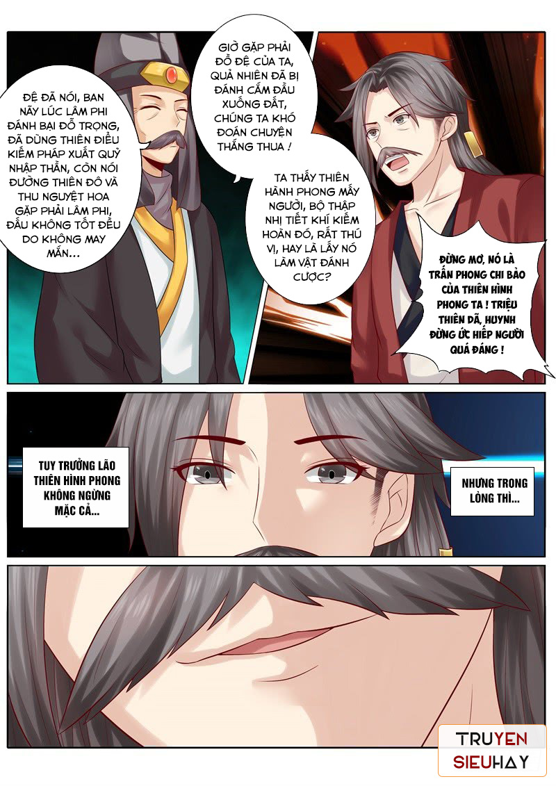 Chư Thiên Ký Chapter 88 - Trang 3