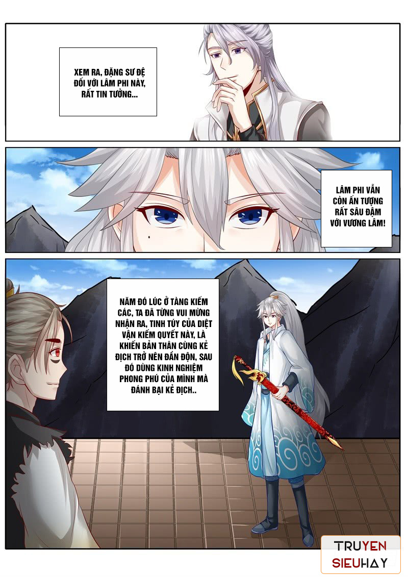Chư Thiên Ký Chapter 88 - Trang 4