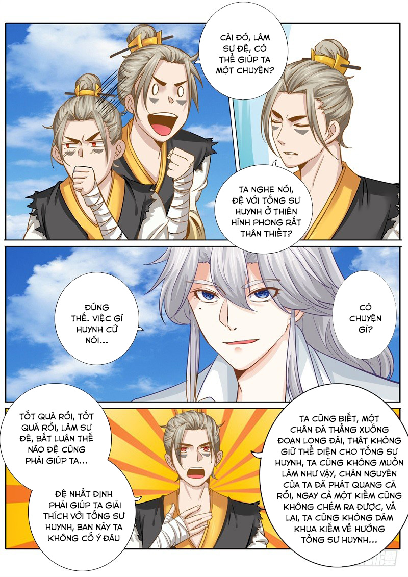 Chư Thiên Ký Chapter 88 - Trang 5