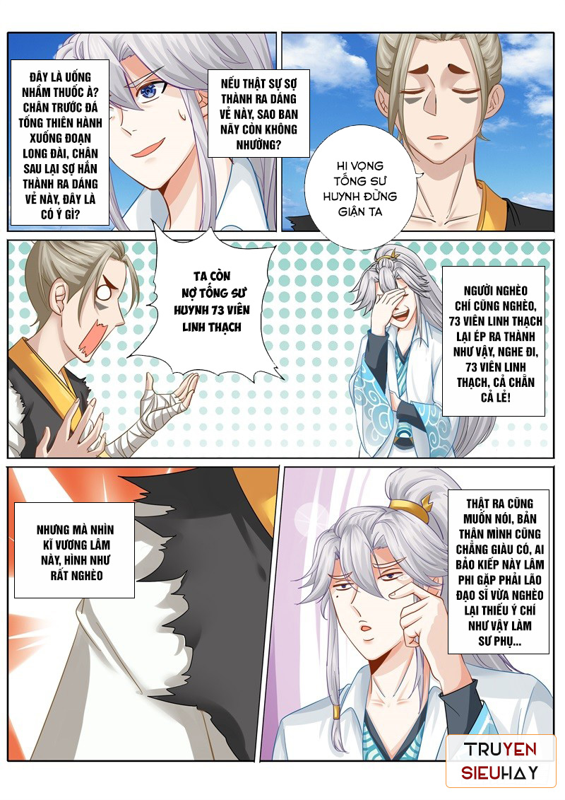 Chư Thiên Ký Chapter 88 - Trang 6