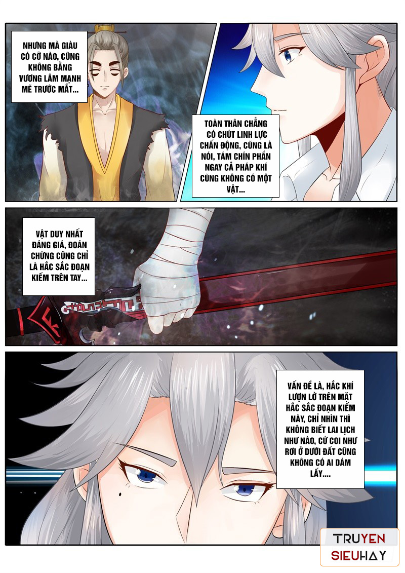 Chư Thiên Ký Chapter 88 - Trang 7