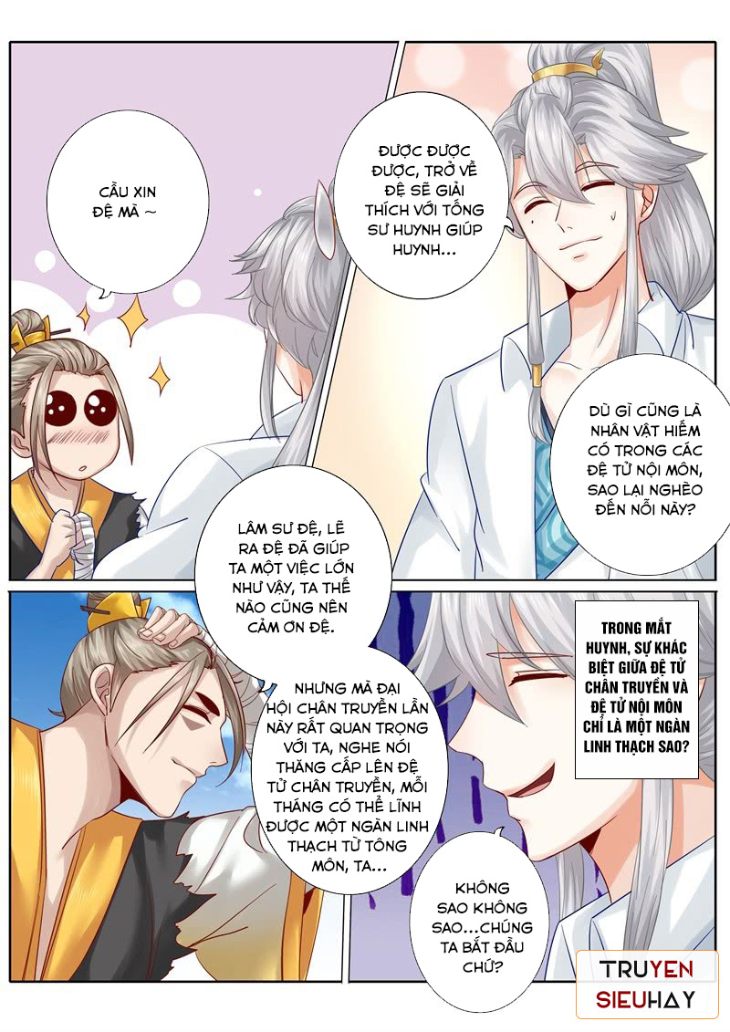 Chư Thiên Ký Chapter 88 - Trang 8