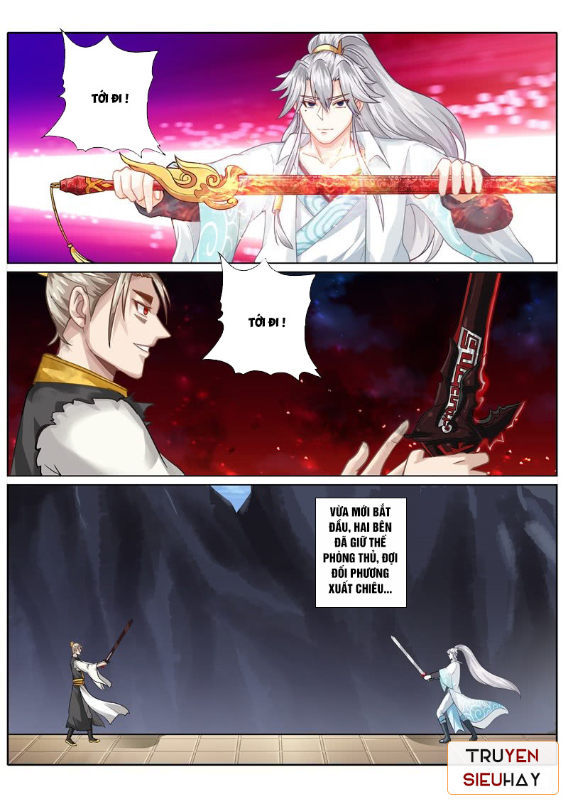Chư Thiên Ký Chapter 88 - Trang 9
