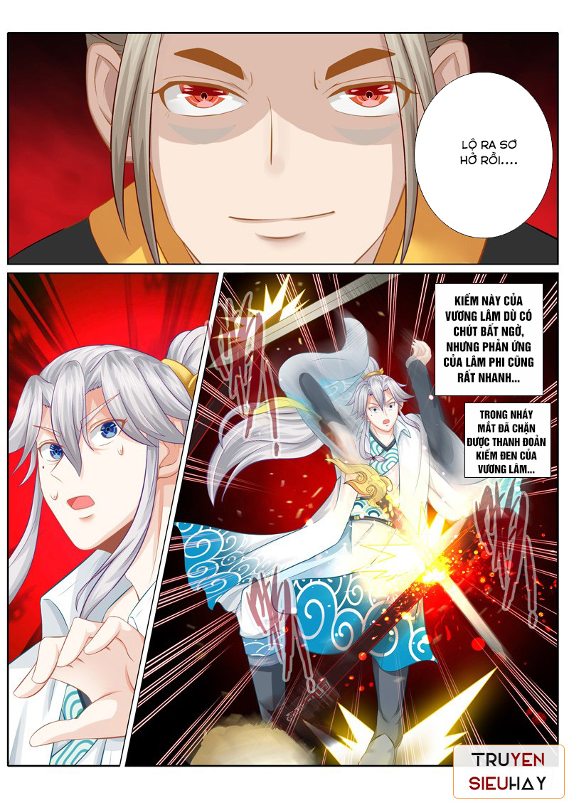 Chư Thiên Ký Chapter 89 - Trang 1